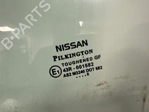 Used Front left door window Front left door window 38309675 38309675