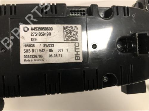 Used Climate control Climate control 37752622 37752622