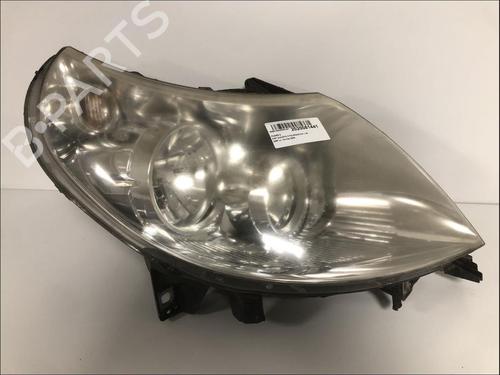Used Right headlight Right headlight FIAT DUCATO Van (250_) 120 Multijet 2,3 D (120 hp) 33584253 33584253