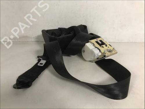 Used Rear left seatbelt Rear left seatbelt CITROËN DS3 (SA_) 1.6 HDi 90 (92 hp) 33573813 33573813