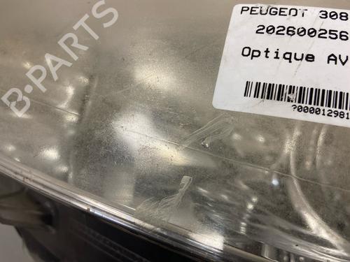 Used Left headlight Left headlight 38426821 38426821