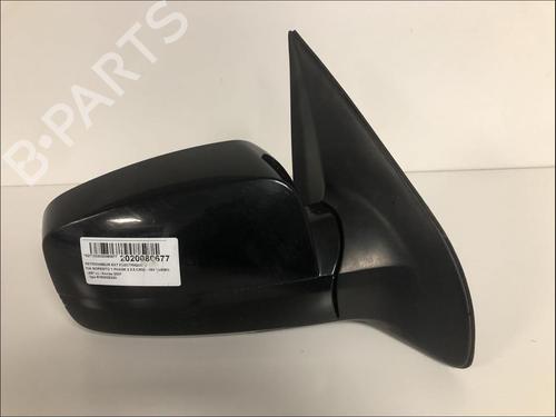 Used Right mirror Right mirror KIA SORENTO I (JC) 2.5 CRDi (170 hp) 33584072 33584072