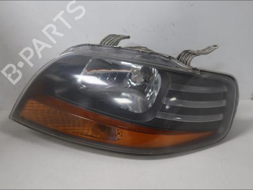 Used Left headlight Left headlight DAEWOO KALOS (KLAS) 1.4 16V (94 hp) 33578823 33578823