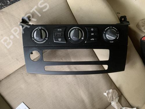 Used Climate control Climate control BMW 5 (E60) 520 d (150 hp) 33596792 33596792