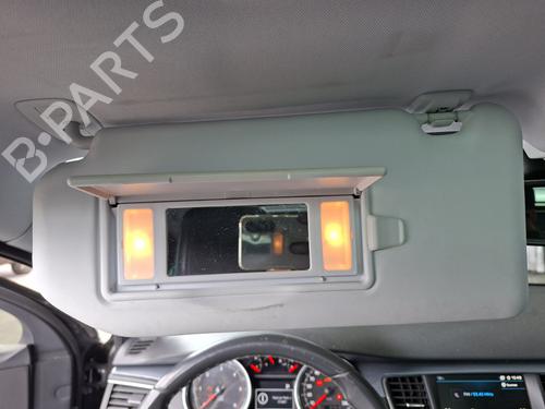 Pare-soleil gauche Pare-soleil gauche PEUGEOT 508 SW I (8E_) 1.6 BlueHDi 120 (120 hp) 36521515 36521515