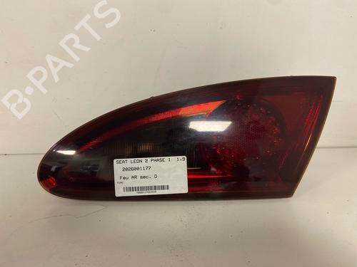 Used Right tailgate light Right tailgate light SEAT LEON (1P1) 1.9 TDI (105 hp) 34416894 34416894