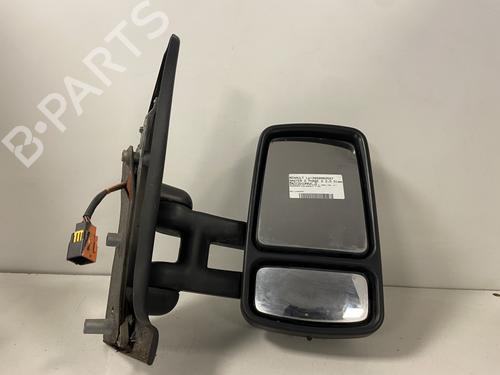 Used Right mirror Right mirror RENAULT MASTER II Platform/Chassis (ED/HD/UD) 2.5 dCi 120 (ED0M, ED0U, ED0W, ED4M, ED8M, ED8W, HD0M,... (115 hp) 36400413 36400413