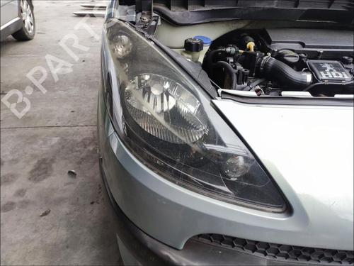 Right headlight PEUGEOT 1007 (KM_) 1.4 HDi | BP33587450C29 - Image 2