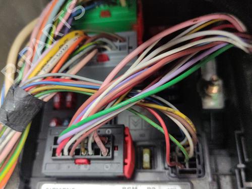 Used Fuse box Fuse box CITROËN C3 I (FC_, FN_) [2002-2013] 35912436 35912436