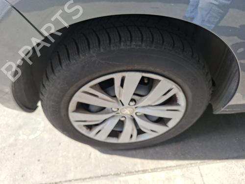 Hjulbue Hjulbue CITROËN C3 II (SC_) 1.6 HDi (92 hp) 36897585 36897585