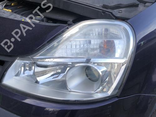 Left headlight RENAULT MODUS / GRAND MODUS (F/JP0_) 1.6 (JP03, JP0B, JP0U, JP0Y, JP1G) | BP33598431C28 - Image 2