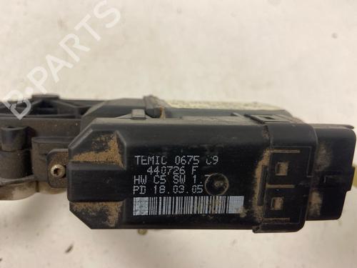 Rear left window mechanism RENAULT ESPACE IV (JK0/1_) 2.2 dCi (JK0H) | BP37255280C24 - Image 3
