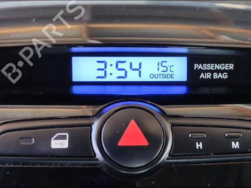 Used Display monitor Display monitor HYUNDAI ix20 (JC) 1.6 (125 hp) 35908275 35908275