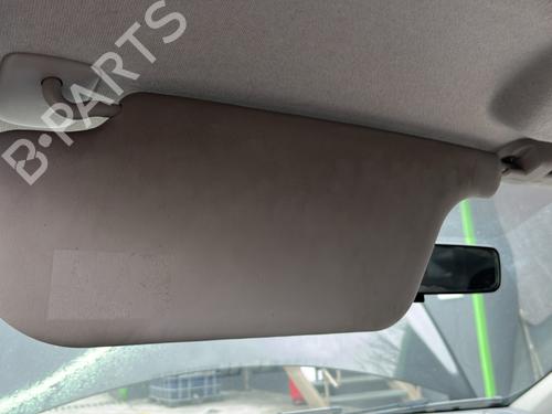 Venstre solskærm Venstre solskærm RENAULT CLIO III (BR0/1, CR0/1) 1.2 16V (BR0P, CR0P) (101 hp) 33657490 33657490