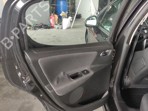 Used Rear left window mechanism Rear left window mechanism PEUGEOT 207 (WA_, WC_) 1.4 16V (95 hp) 33595136 33595136