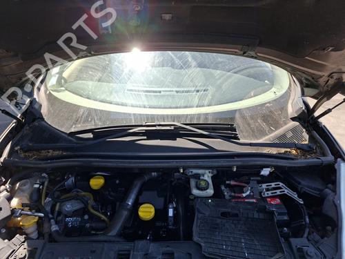 Torpedoplade Torpedoplade RENAULT SCÉNIC III (JZ0/1_) 1.5 dCi (106 hp) 37256238 37256238
