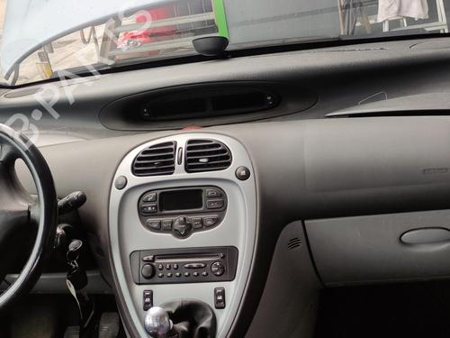 Instrumentbræt Instrumentbræt CITROËN XSARA PICASSO (N68) 1.6 HDi (109 hp) 33592604 33592604