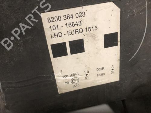 Used Left headlight Left headlight RENAULT VEL SATIS (BJ0_) 2.0 dCi (BJ03, BJ0B) (173 hp) 33597354 33597354