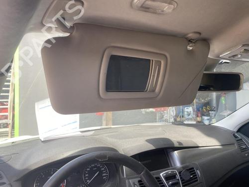 Used Left sun visor Left sun visor 37034955 37034955