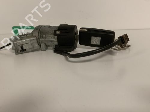 Used Ignition barrel Ignition barrel CITROËN C4 I (LC_) 1.6 HDi (90 hp) 33593358 33593358