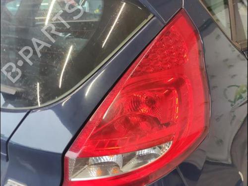 Right taillight FORD FIESTA VI (CB1, CCN) 1.4 TDCi | BP35907433C35 - Image 2