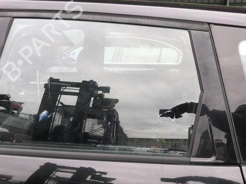 Dør rude ventre bagtil Dør rude ventre bagtil RENAULT SCÉNIC III (JZ0/1_) 1.6 dCi (JZ00, JZ12) (130 hp) 33748924 33748924