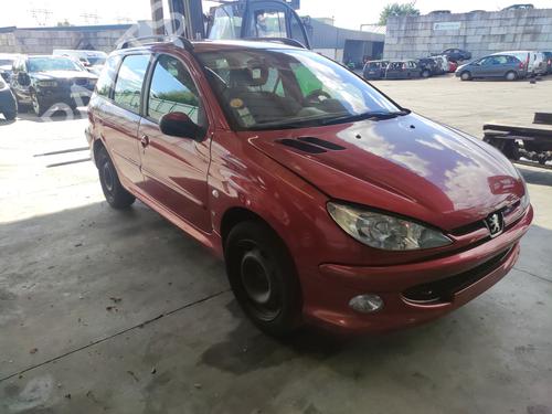 Left headlight PEUGEOT 206 SW (2E/K) 1.4 16V | BP33592035C28  - Image 10