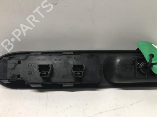 Left front window switch PEUGEOT 307 (3A/C) 2.0 HDi 135 | BP33601704I27 - Image 2