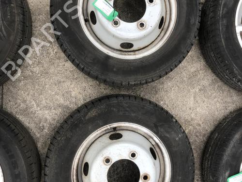 Used Rim Rim RENAULT TRUCKS MASCOTT Van 120.35 (A02100003) (115 hp) 36379659 36379659