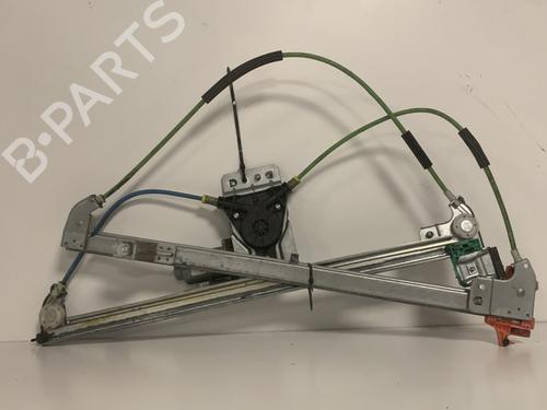 Used Front right window mechanism Front right window mechanism CITROËN JUMPY II Van 1.6 HDi 90 16V (90 hp) 33593622 33593622