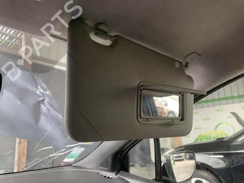 Used Right sun visor Right sun visor NISSAN MICRA V (K14) 1.5 DCI (90 hp) 33602151 33602151