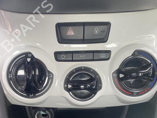 Used Climate control Climate control PEUGEOT 208 I (CA_, CC_) 1.0 VTi (68 hp) 35916221 35916221