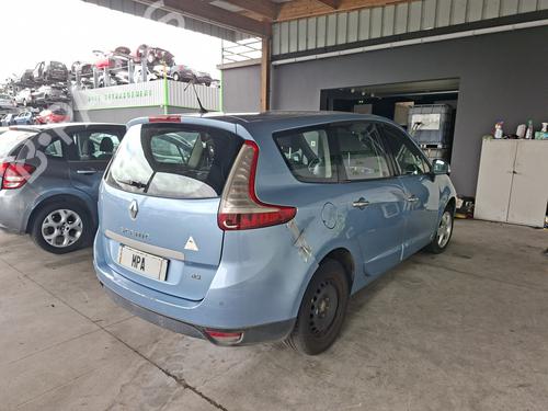 Switch RENAULT SCÉNIC III (JZ0/1_) 1.5 dCi | BP36371790I30 - Image 6