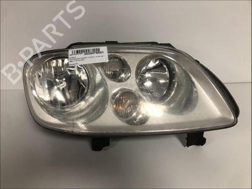 Used Right headlight Right headlight VW TOURAN (1T1, 1T2) 1.9 TDI (100 hp) 33581717 33581717