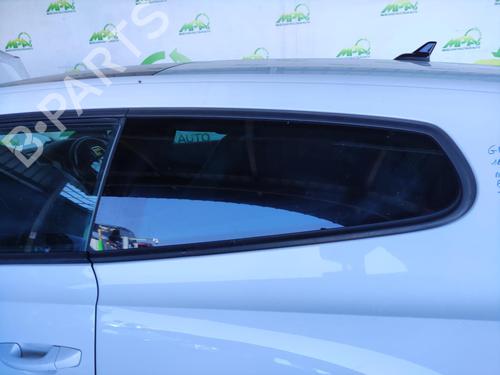Used Rear left door window Rear left door window VW SCIROCCO III (137, 138) 2.0 TFSI (200 hp) 33591730 33591730