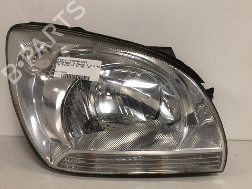 Used Right headlight Right headlight KIA SPORTAGE II (JE_, KM_) 2.0 CRDi 4WD (113 hp) 33595513 33595513