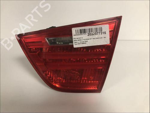 Used Right tailgate light Right tailgate light BMW 3 (E90) 320 d (163 hp) 33583011 33583011