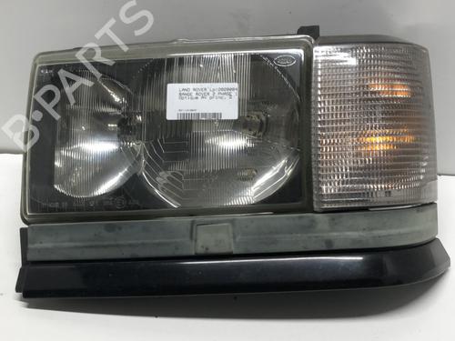 Used Left headlight Left headlight LAND ROVER RANGE ROVER II (P38A) 2.5 D 4x4 (136 hp) 33596199 33596199