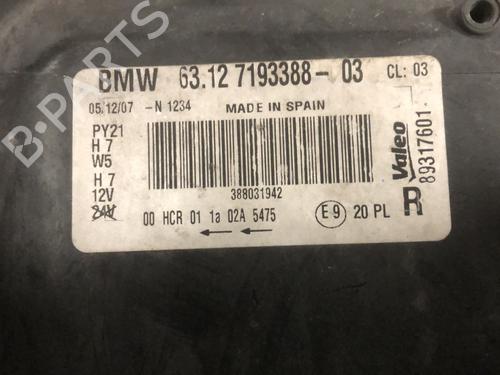 Right headlight BMW 1 (E87) 118 d | BP33593680C29 - Image 6