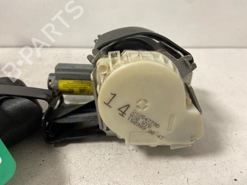 Front left seatbelt FORD FIESTA VI (CB1, CCN) 1.4 TDCi | BP39549951I26 - Image 2