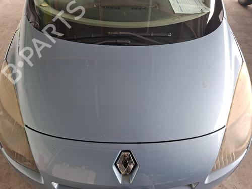 Used Hood Hood RENAULT SCÉNIC III (JZ0/1_) 1.5 dCi (106 hp) 36371724 36371724