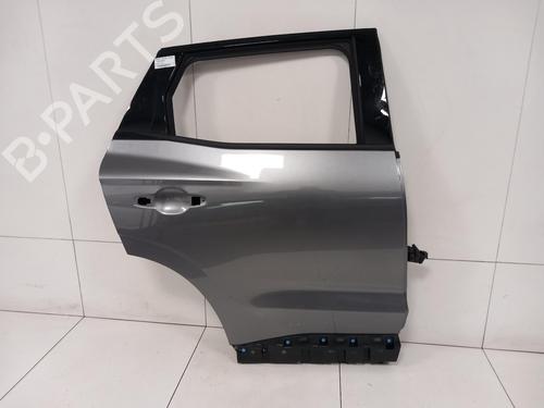 Dør højre bagtil RENAULT AUSTRAL E-TECH 200 Hybrid (HGM2) | BP39086803C5 - Image 2