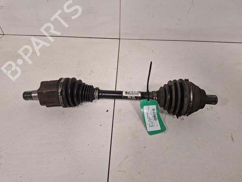 Used Left front driveshaft Left front driveshaft AUDI Q3 (8UB, 8UG) 2.0 TDI quattro (140 hp) 33592458 33592458