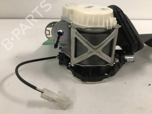 Used Rear right seatbelt Rear right seatbelt RENAULT CLIO III (BR0/1, CR0/1) [2005-2014] 33990371 33990371