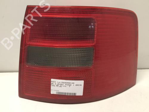 Used Right taillight Right taillight AUDI A6 C5 Avant (4B5, 4B6) 2.5 TDI (180 hp) 33599426 33599426
