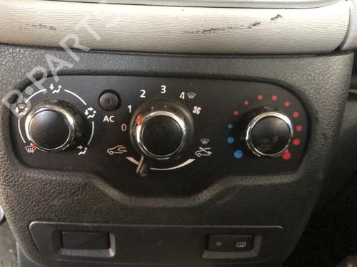 Used Climate control Climate control DACIA DOKKER MPV (KE_) 1.2 TCe (KEM0, KEAY) (115 hp) 35913219 35913219