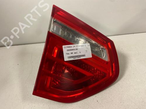 Used Left tailgate light Left tailgate light 39256422 39256422