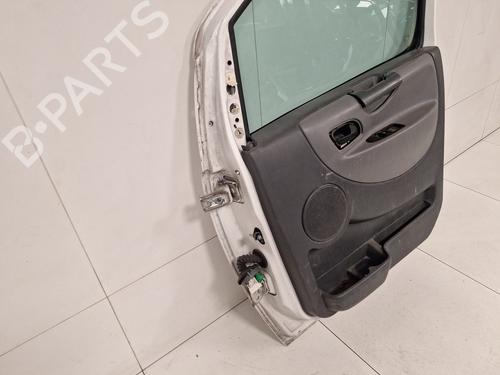 Used Left front door Left front door FIAT SCUDO Van (270_, 272_) 1.6 D Multijet (90 hp) 33592311 33592311