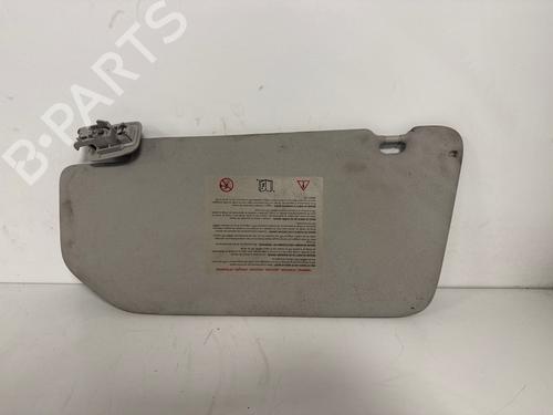 Used Right sun visor Right sun visor 36653778 36653778