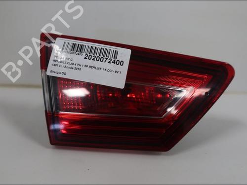Left tailgate light RENAULT CLIO IV (BH_) 1.5 dCi 90 | BP33576379C79 - Image 2